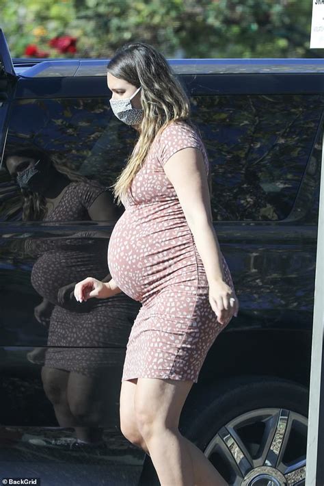 april love geary naked|Pregnant April Love Geary Claps Back at Critic of Nude Bump Photo